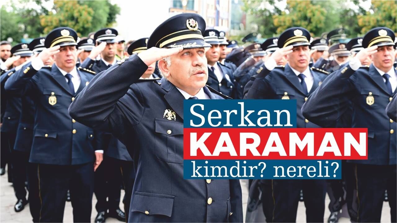 Serkan Karaman Kim