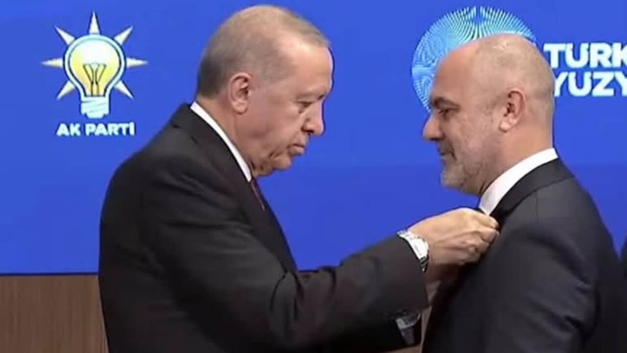 Tayyip Erdogan Aydin Dincer