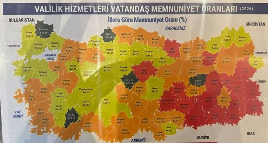 Valilik Memniniyet