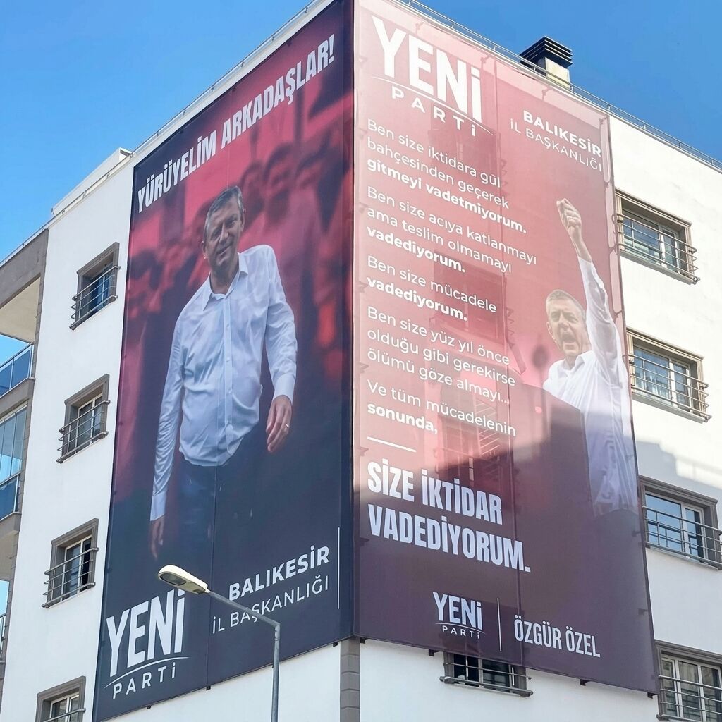 Yeni Parti Il Binasi