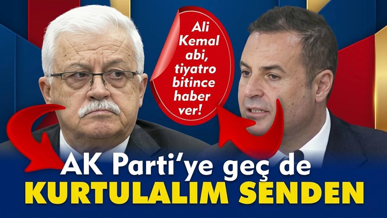 Mecliste kavga, slogan, istifa ve "AK Parti'ye geç" fırtınası
