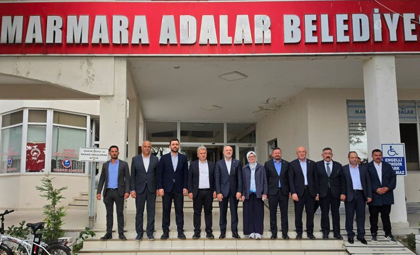 Aydin Dincer Akp Heyet