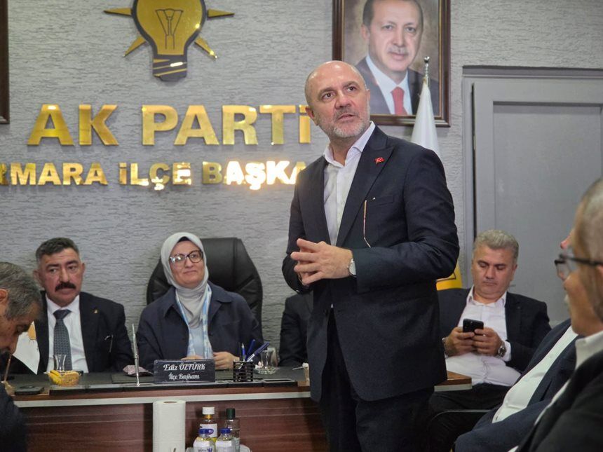 Aydin Dincer Akp