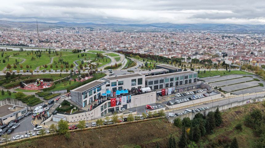 Camlik Balikesir Akom