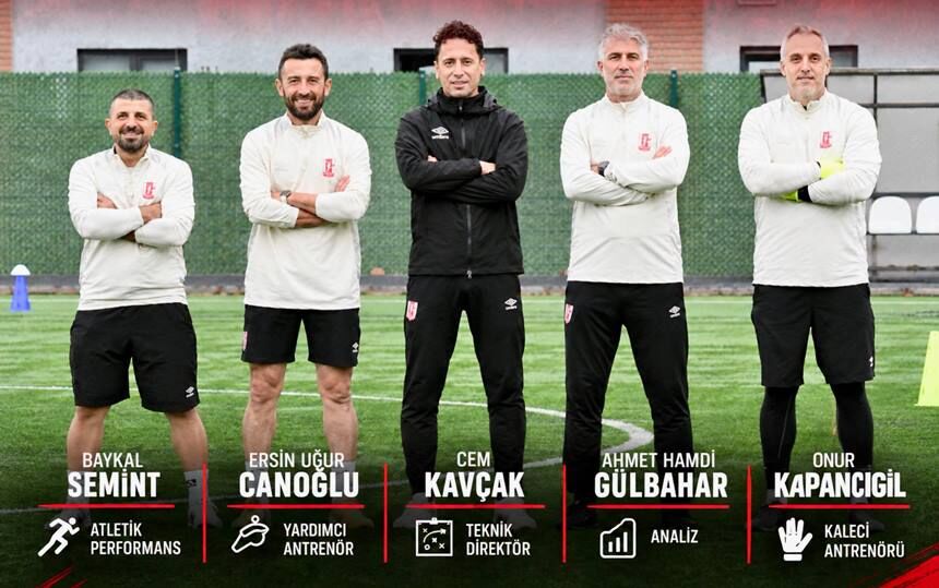 Cem Kavcak Ekibi