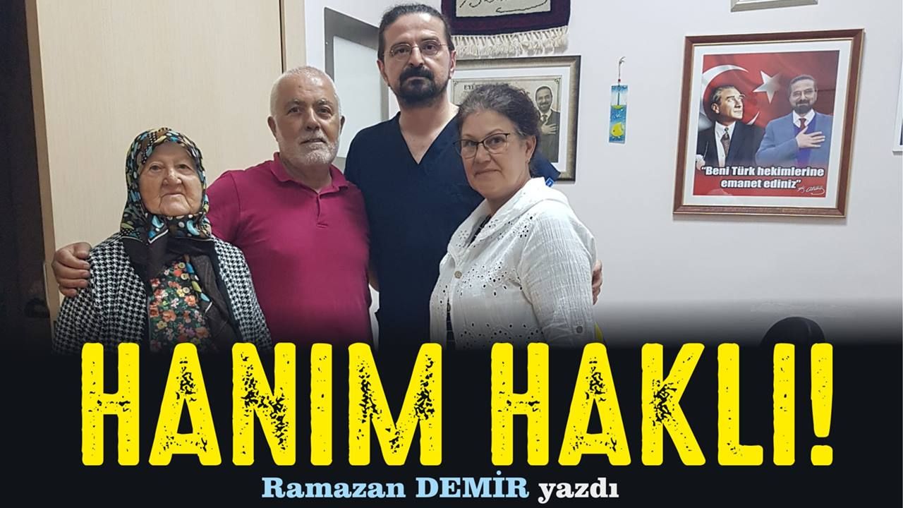 Demir Guzin Annem Eyu
