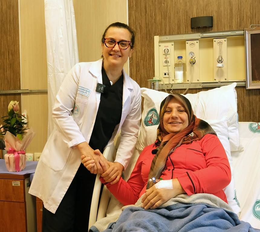 Dr Mine Gecili Baun
