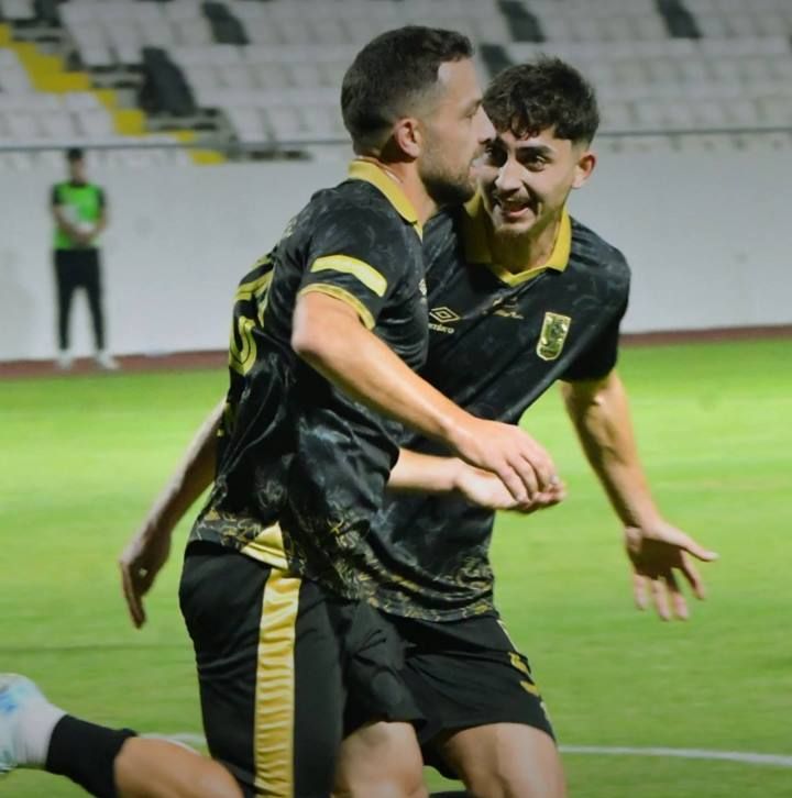Emre Gemici Gol