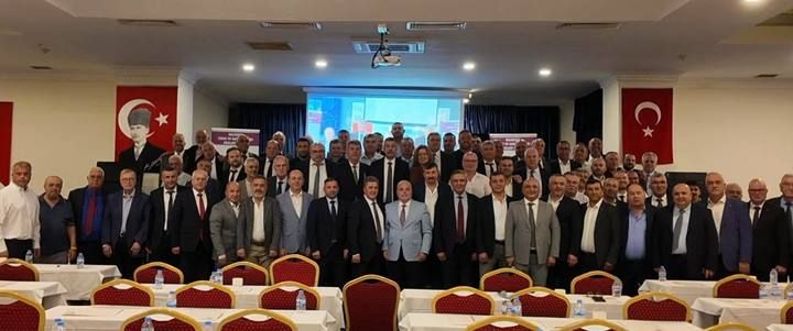 Esob Zirve Alanya 2026