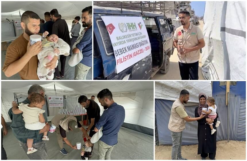 Ihh Balikesir Gazze