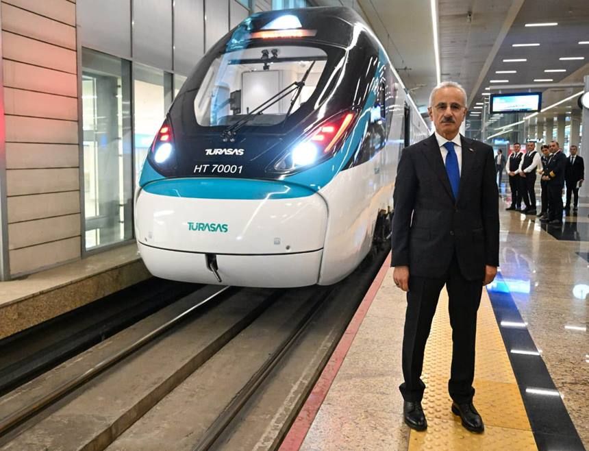 Milli Tren Hizli
