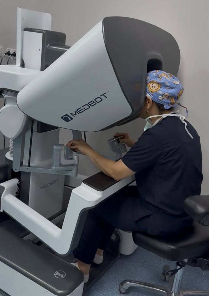 Robatik Cerrahi Medbot