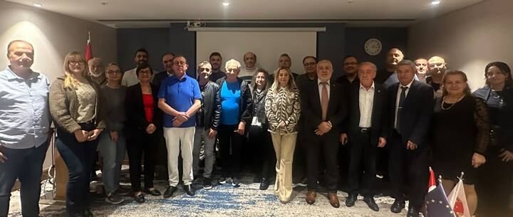 Seminer Bgc Gazteciler