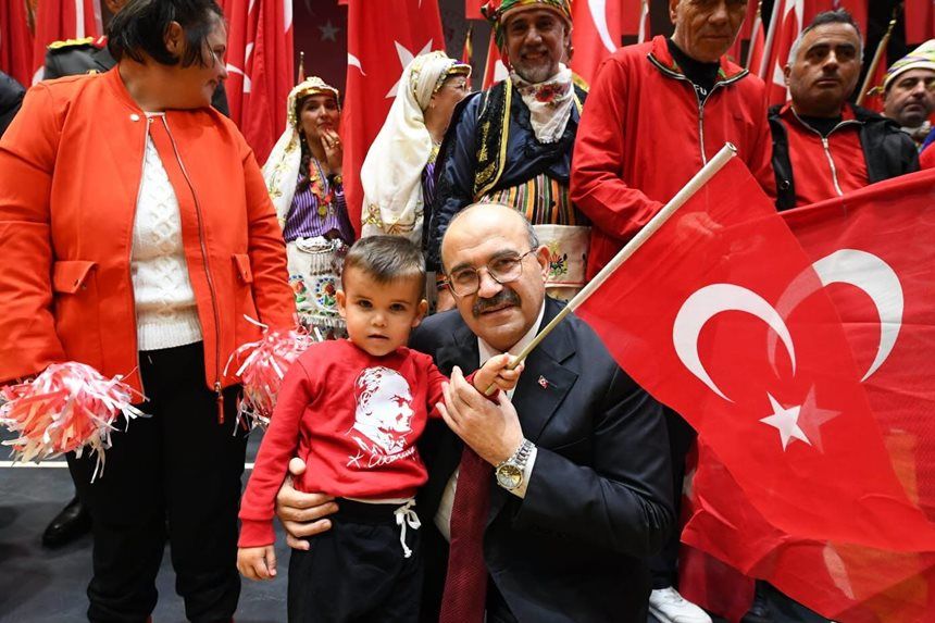 Ustaoglu Bayram 29 Ekim