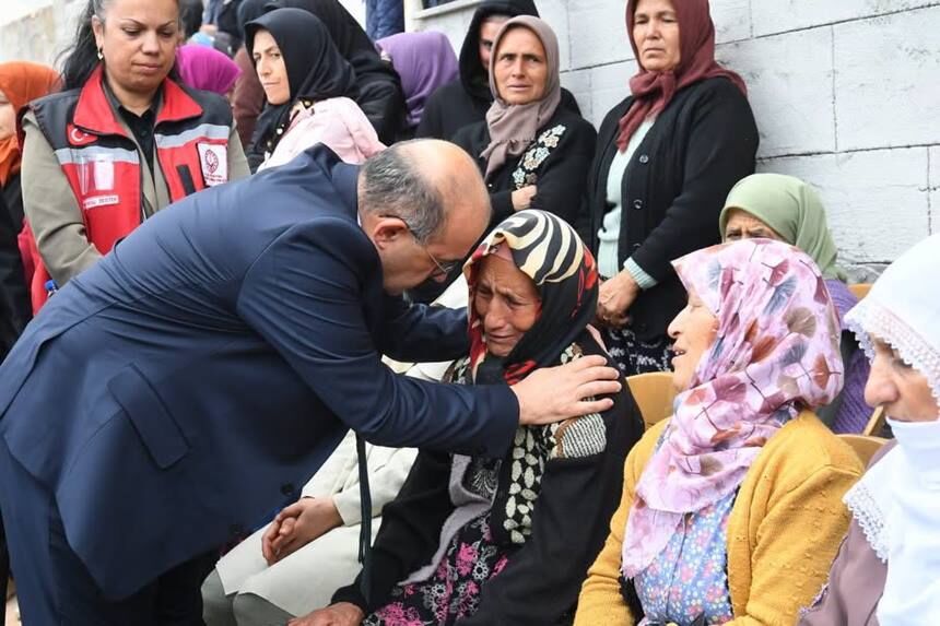 Ustaoglu Vali Madenci