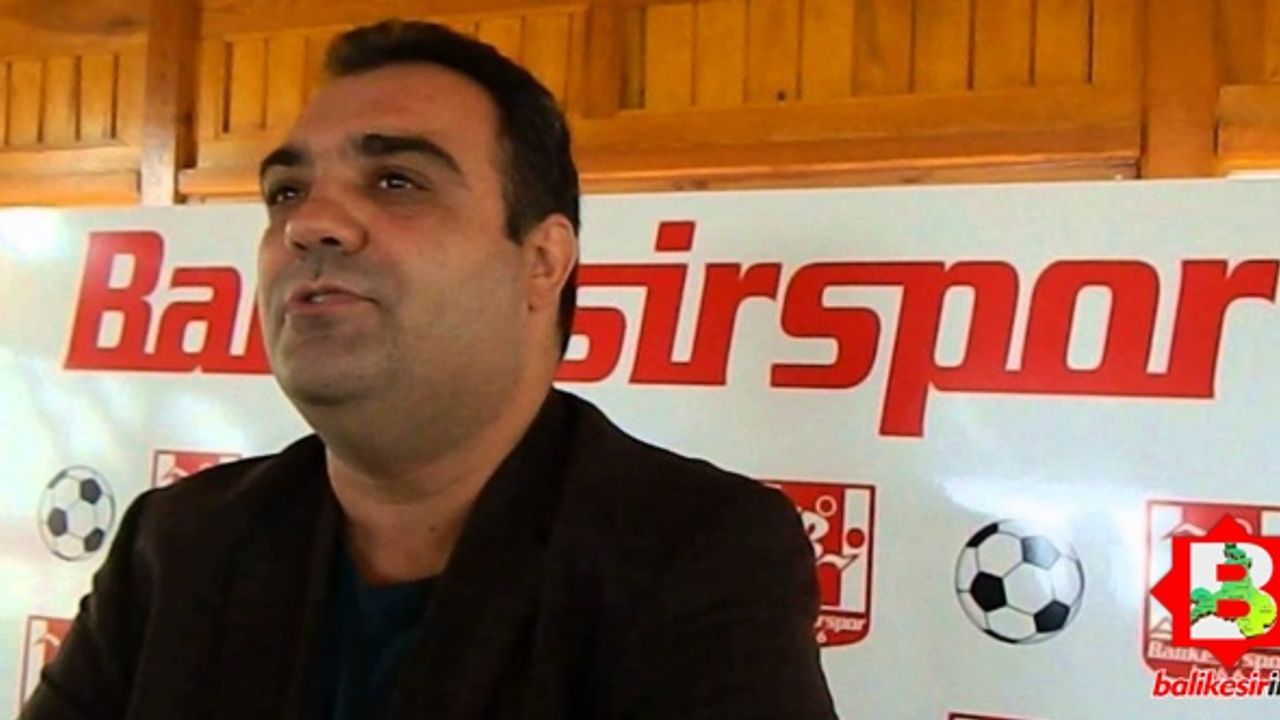 Bal-Kes'in eski başkanı babasını kaybetti