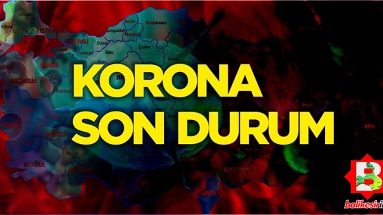 İyileşen hasta sayısı 3 bin 957'ye yükseldi