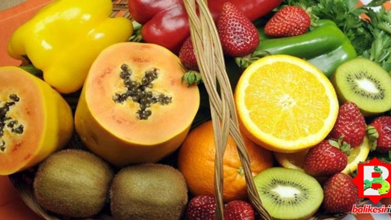 Koronaya karşı bol bol C vitamini