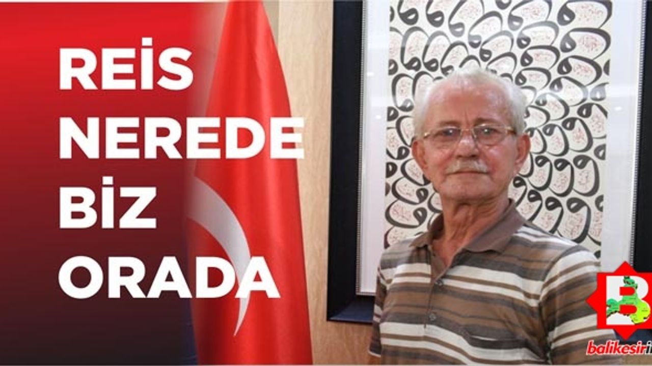 Nadir Karaağaç : AK Parti Türkiye'dir