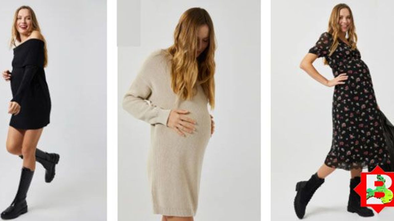 Hamile Elbisesi Fiyatları ve Modelleri İçin Stylethebumpclo.com