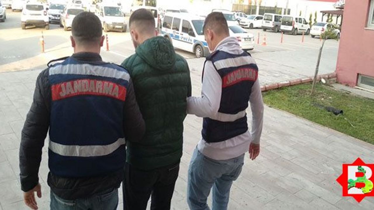 Balıkesir'de DEAŞ operasyonu: 11 gözaltı