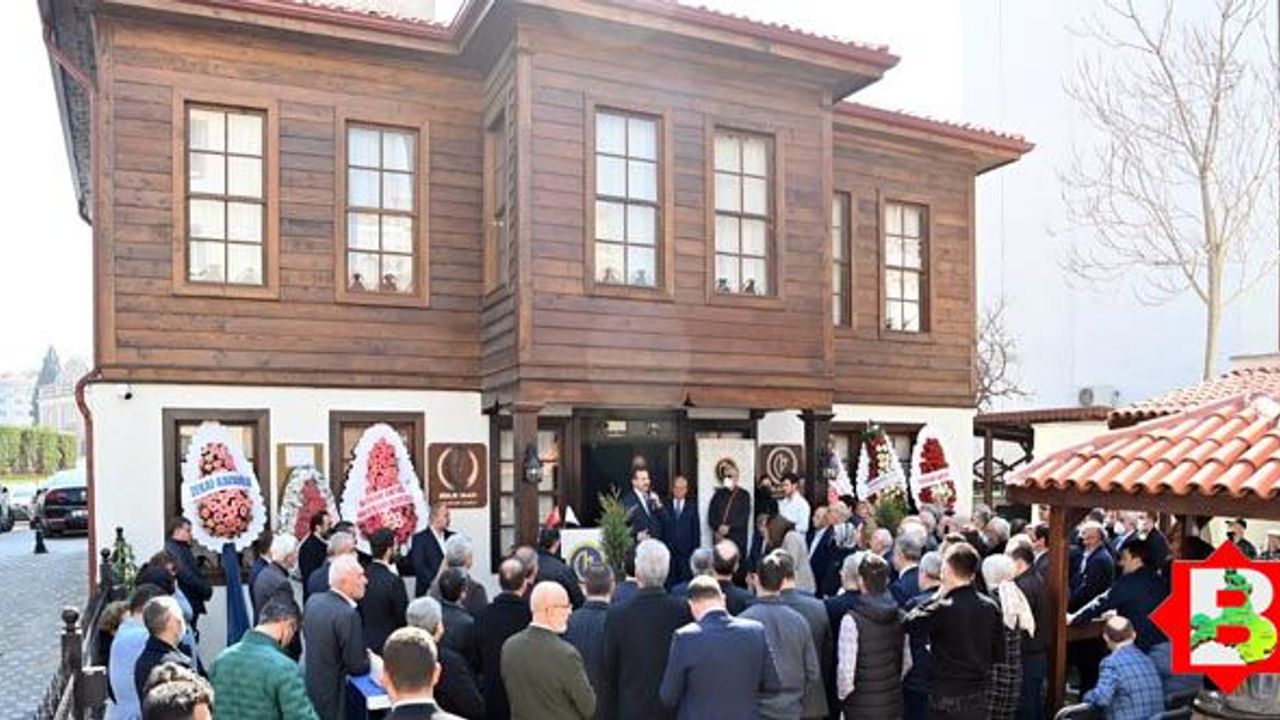Birlik Vakfı ve Türk Ocakları tarihi yapılarda hizmet verecek