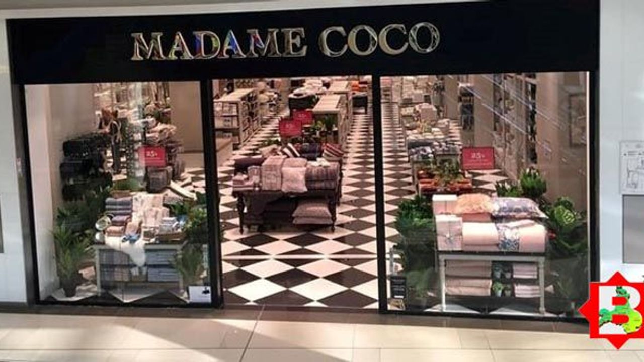 Ev Tekstili ve Dekorasyon Sektörünün Lideri Madame Coco
