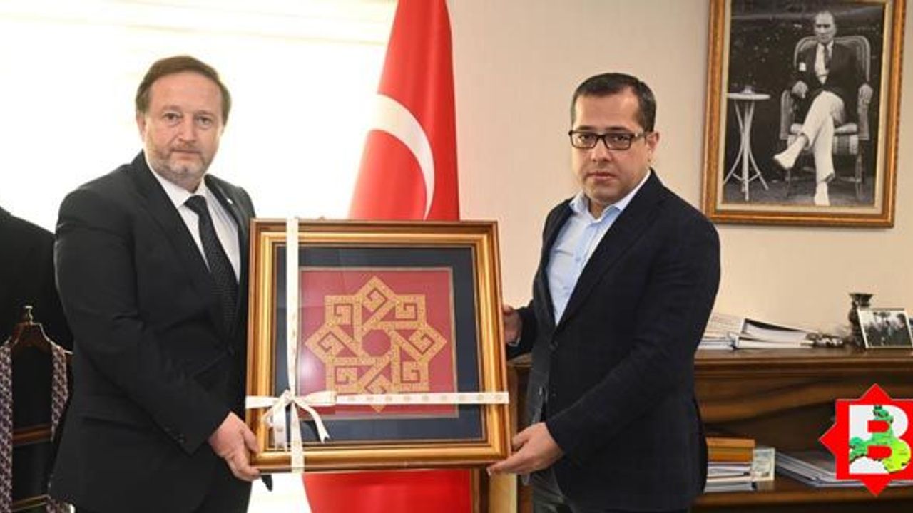 Karesi Başkanı Ankara'dan yeni müjdelerle döndü