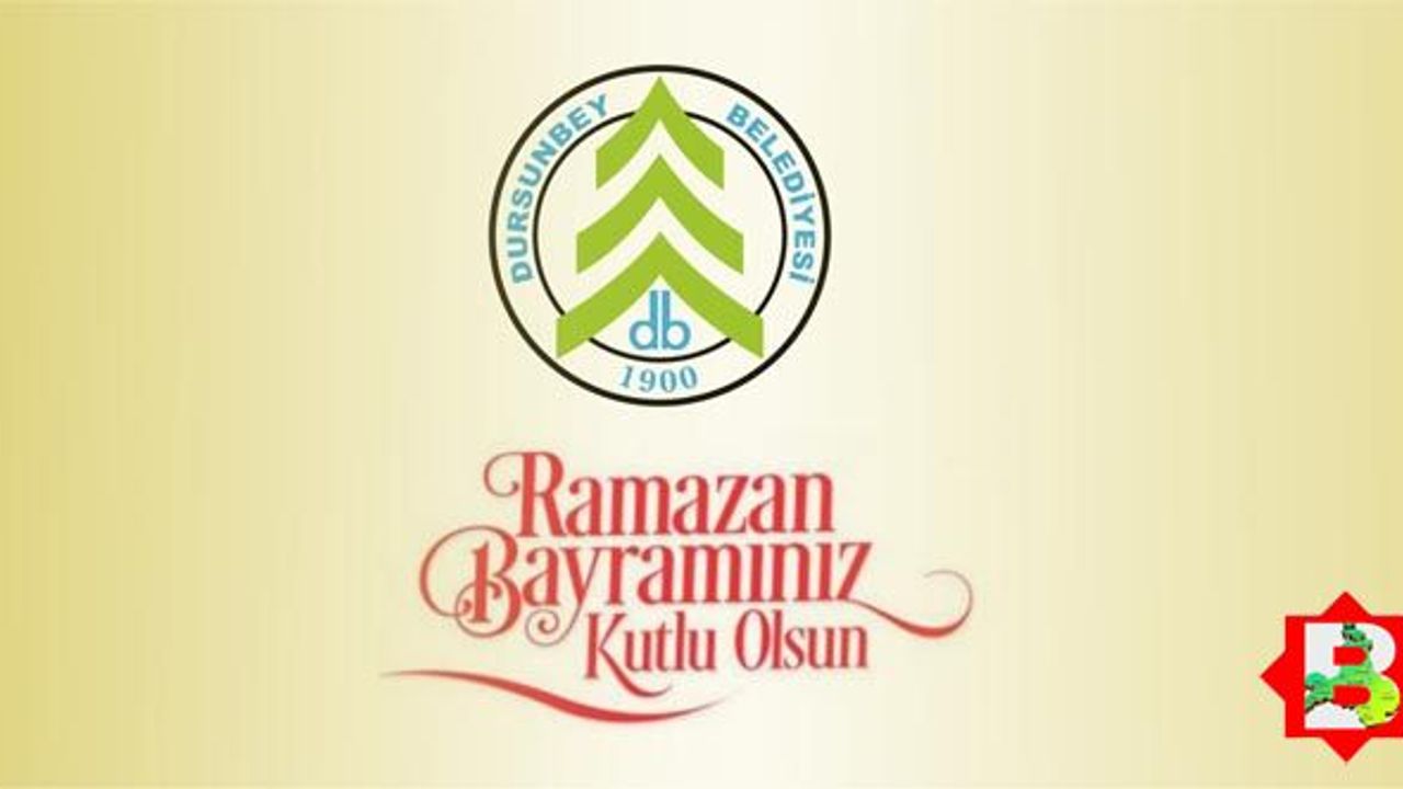 Ramazan Bahçavan'dan Ramazan Bayramı Mesajı