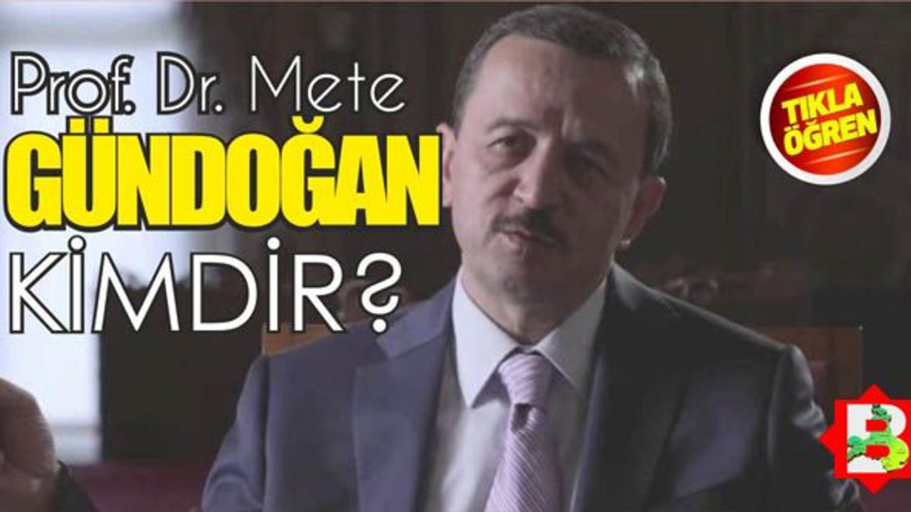 Mete Gündoğan kimdir? Kaç yaşında, nereli, mesleği ne?