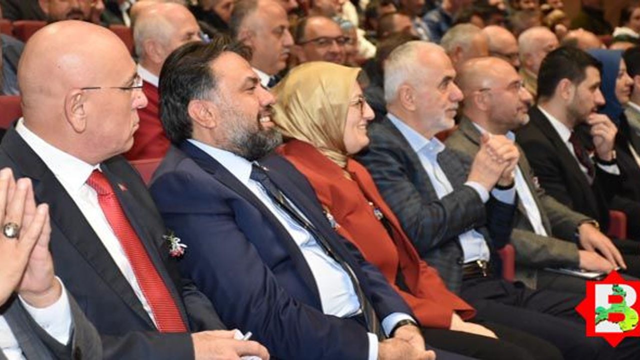 Balıkesir Türkiye Yüzyılı ile 2023 seçimine hazır