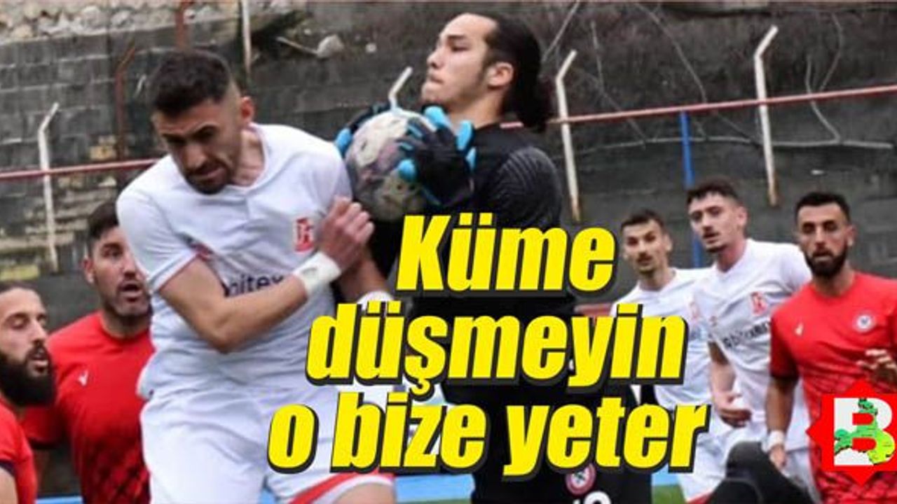 Balıkesirspor, Kömürspor'a 2-0 kaybetti