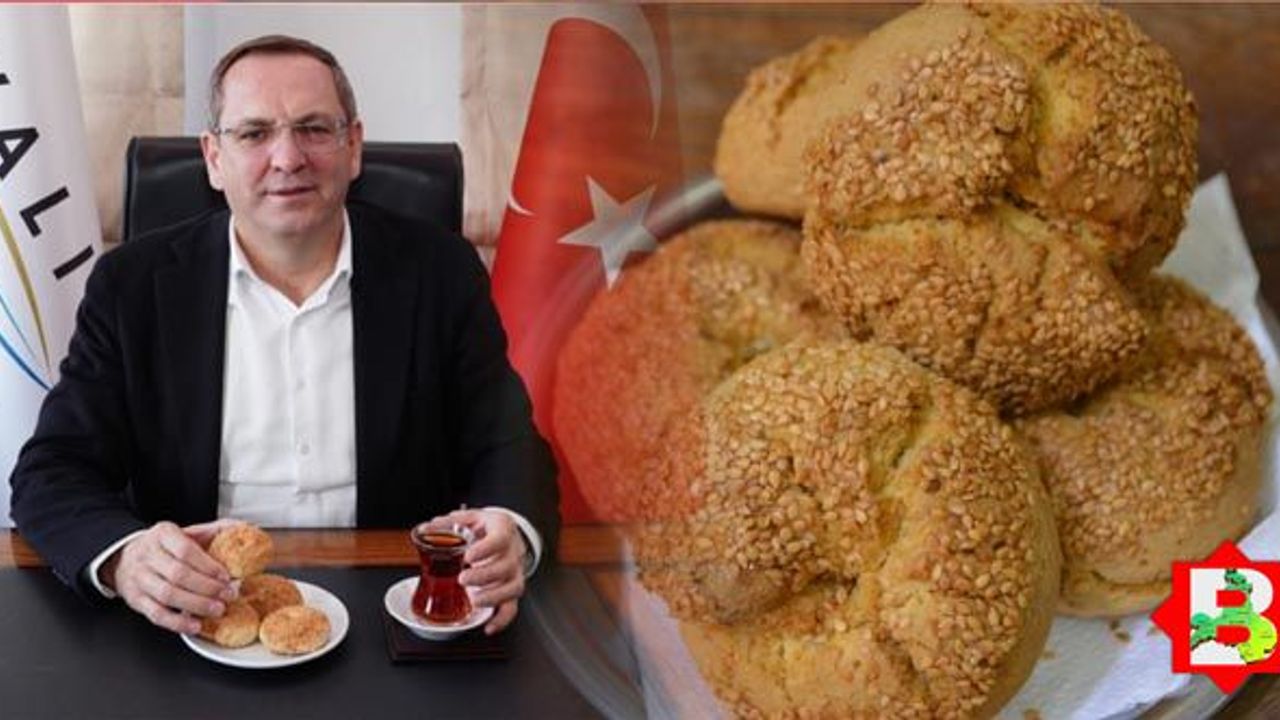 Ayvalık Tostu ile Sakızlı Kurabiye tescillendi