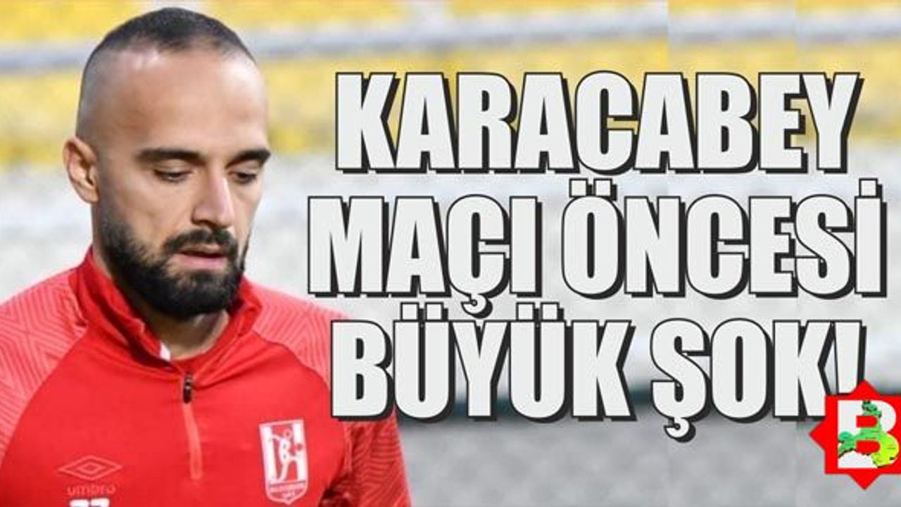 Kritik maç öncesi Balıkesirspor'da 3 önemli eksik!