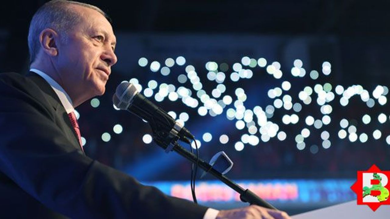 Türkiye Yüzyılı vurgusu: Doğru adımlarla yola devam