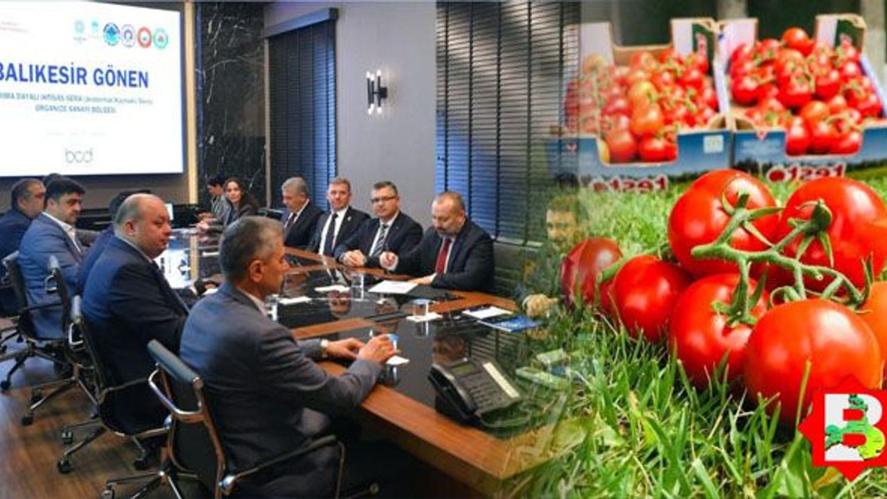 Türkiye’nin En Büyük Sera OSB'si için geri sayım