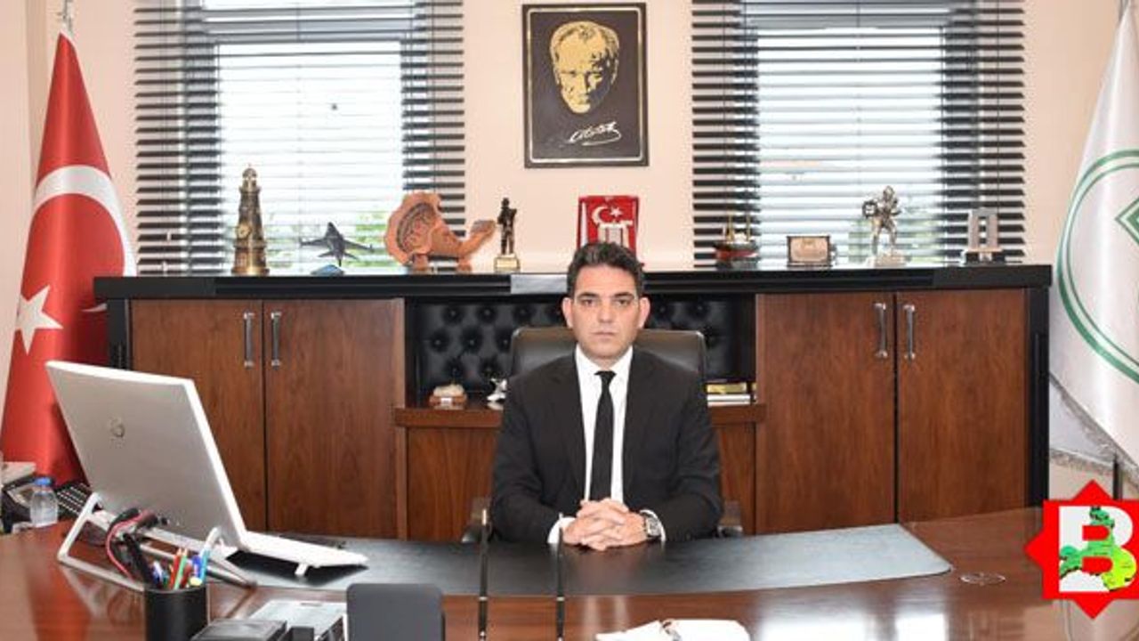 Devlet Su İşleri'nde Murat Lütfü Güldoğan dönemi