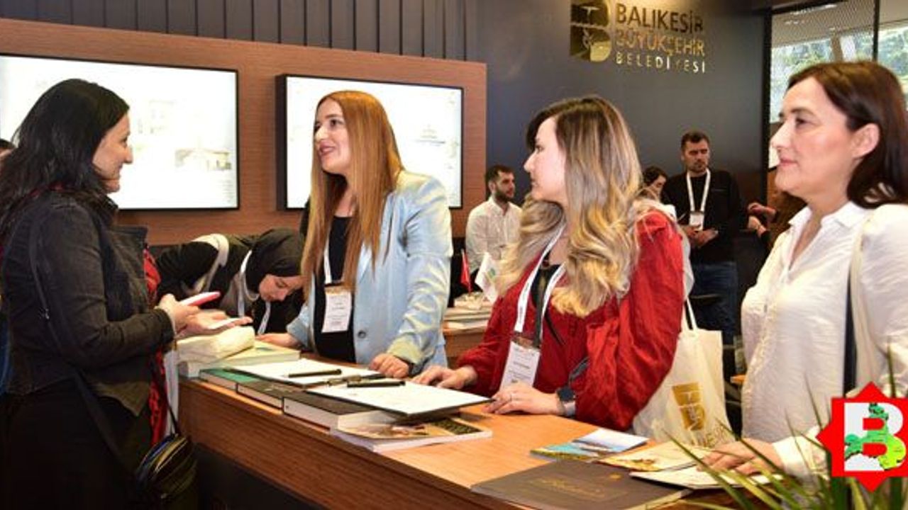 Heritage İstanbul’a, Balıkesir damgası