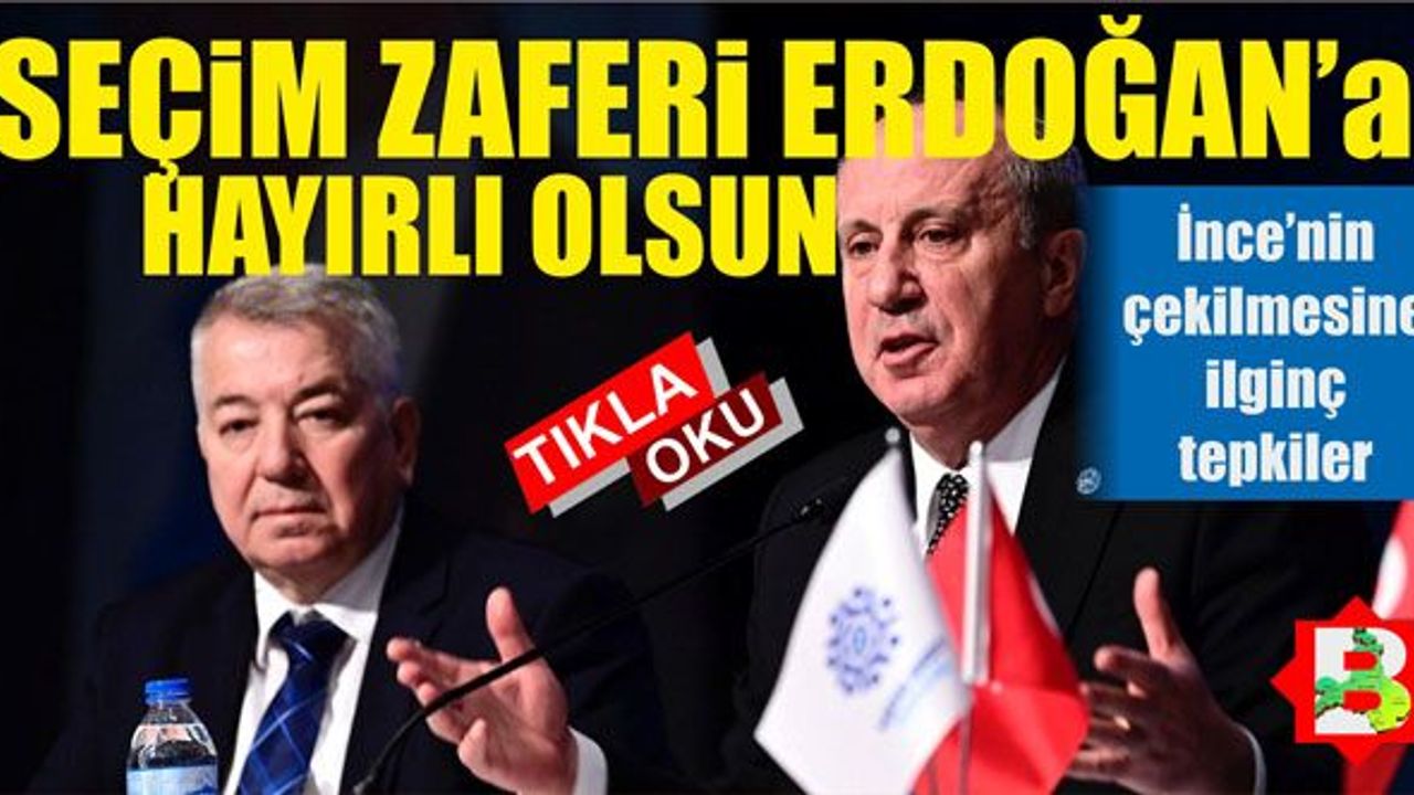 Sinan Diker: İkinci adam kazandı olayı yaşandı