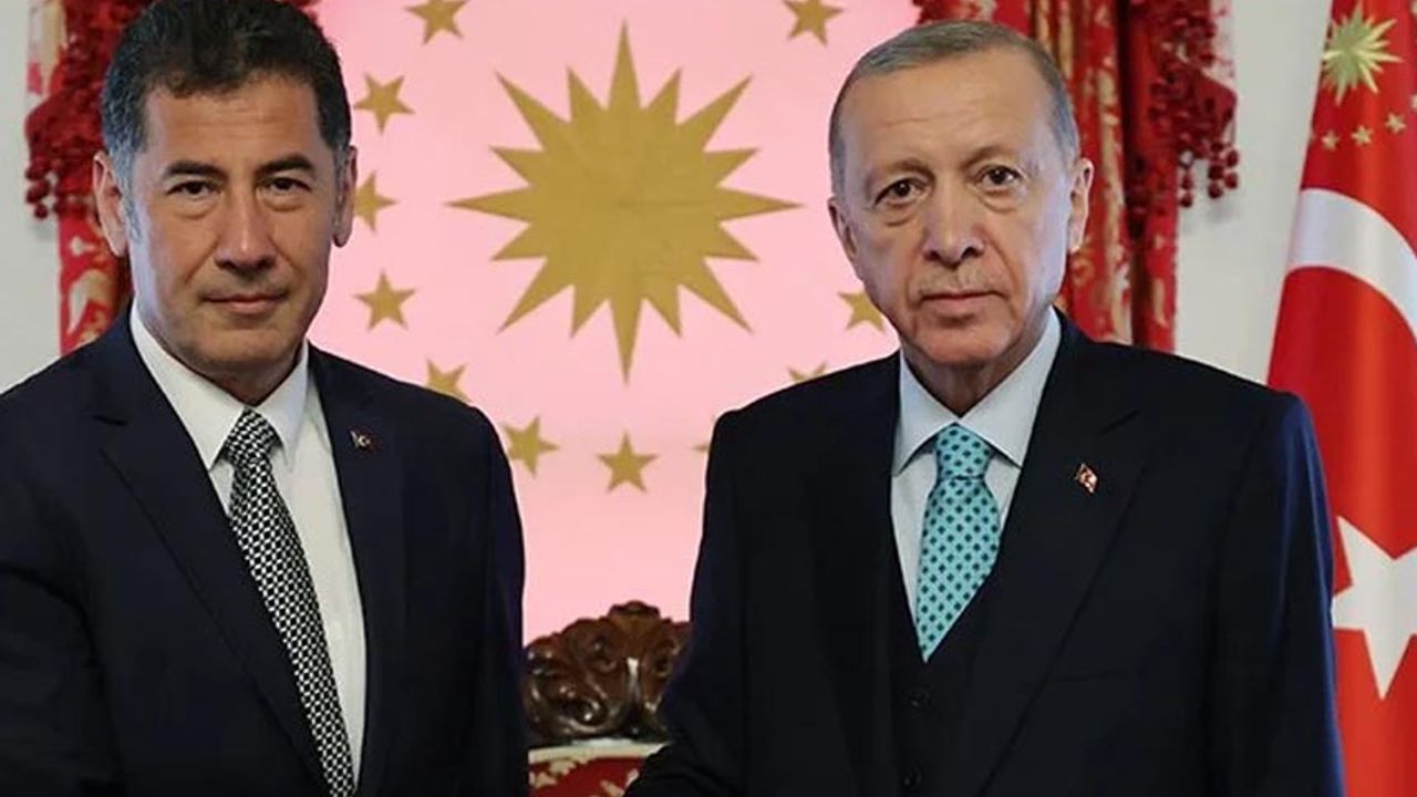 Sinan Oğan: Erdoğan'ı destekleyeceğim