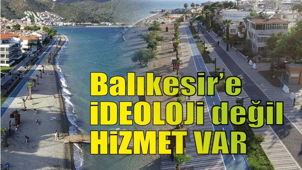 CHP 'ayrım var" diyor, AK Partili belediye tersini yapıyor!