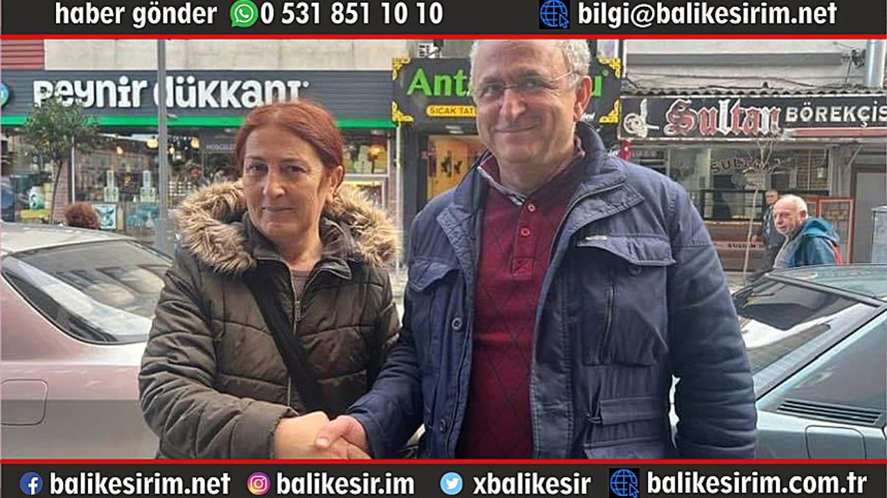 CHP Susurluk belediye başkan adayını belirledi