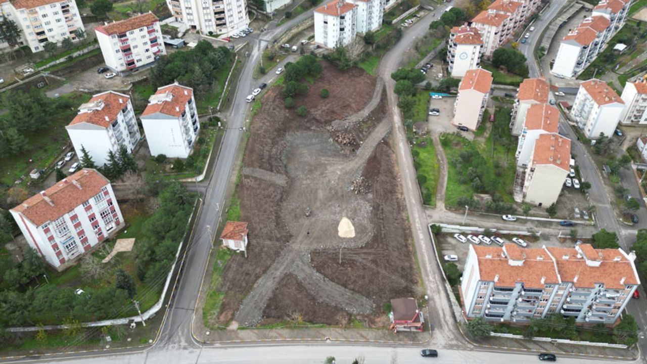 Karesi Belediyesi'nden Adnan Menderes'e Yaşam Alanı
