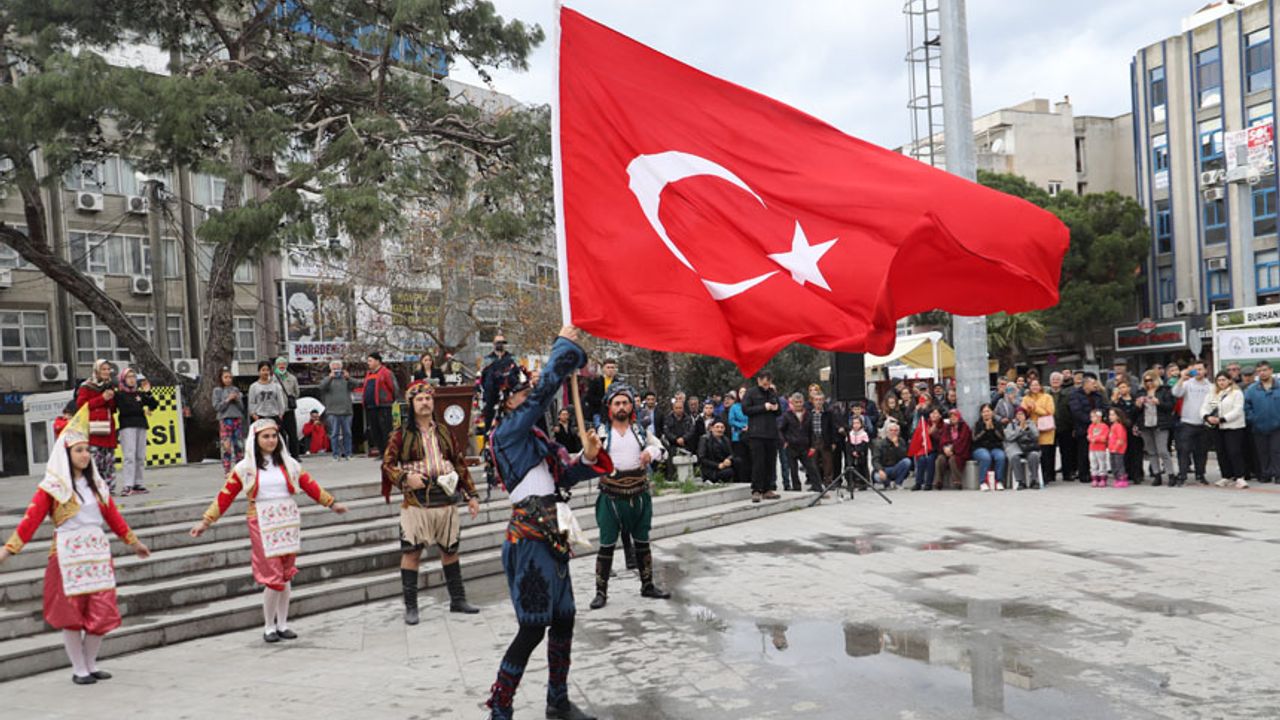 Burhaniye Zeytin Hasat Festivali ve Deve Güreşleri Başlıyor