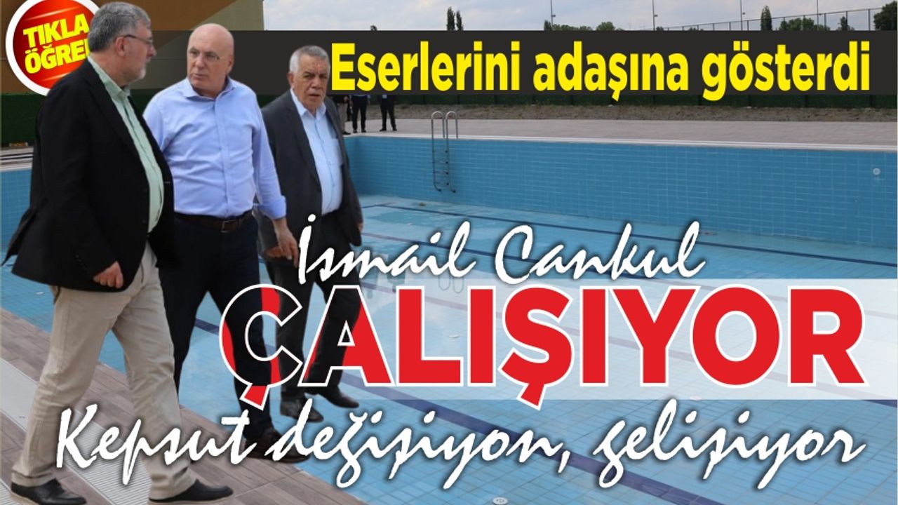 Gençlere Bayram Hediyesi: Kepsut Spor Kompleksi
