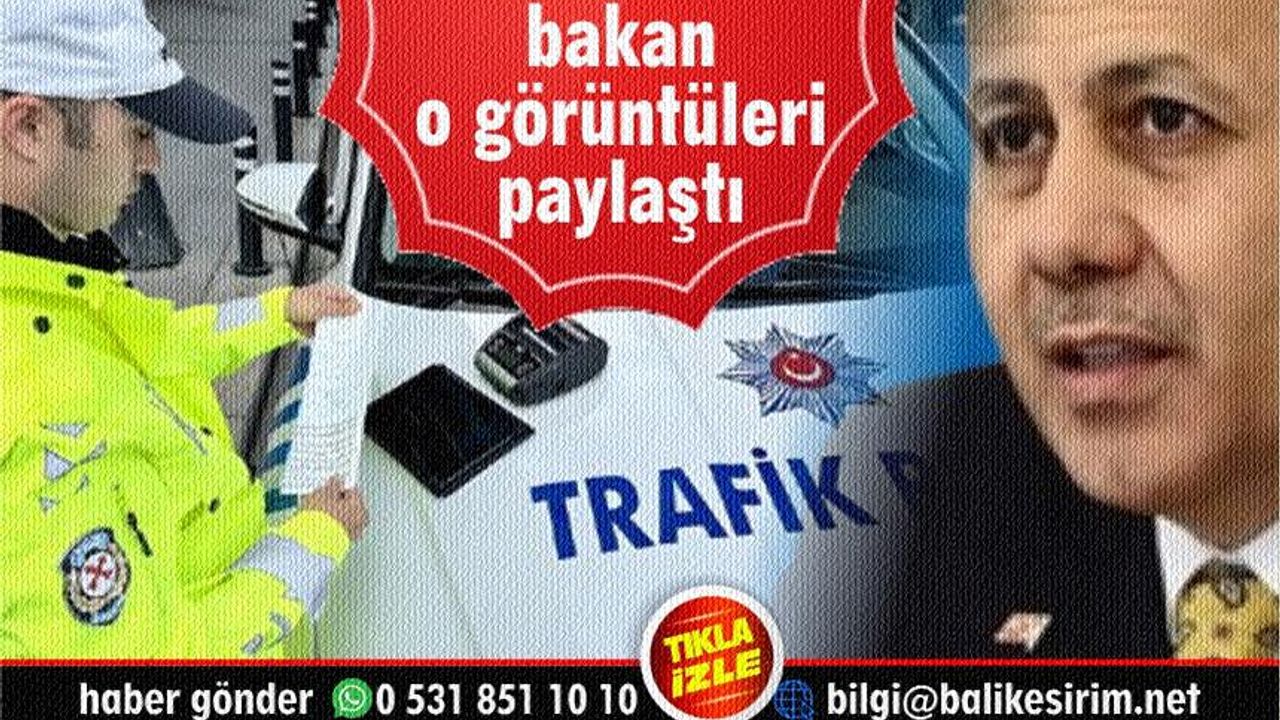 Düğün ve asker uğurlama konvoylarına ceza!