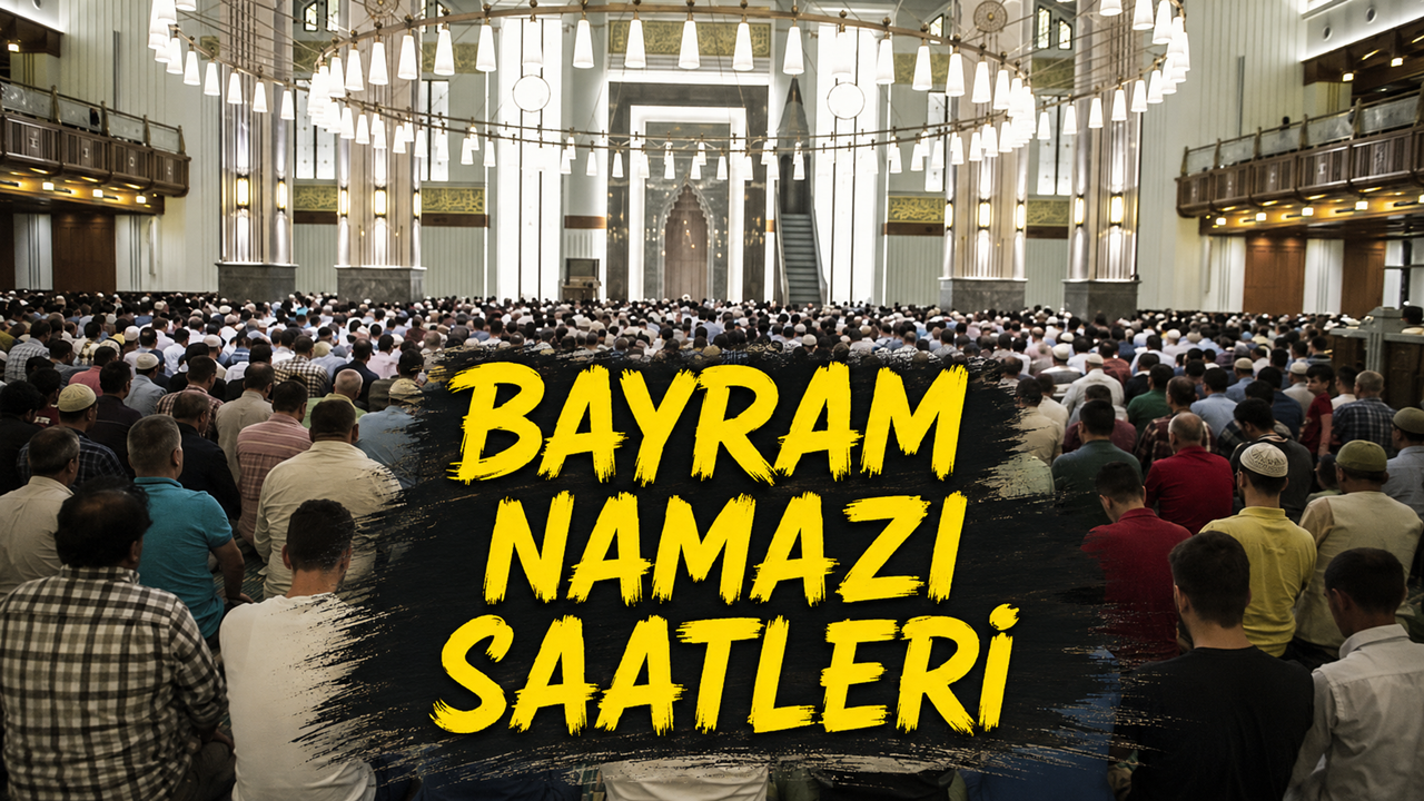Balıkesir Kurban Bayramı namaz saatleri