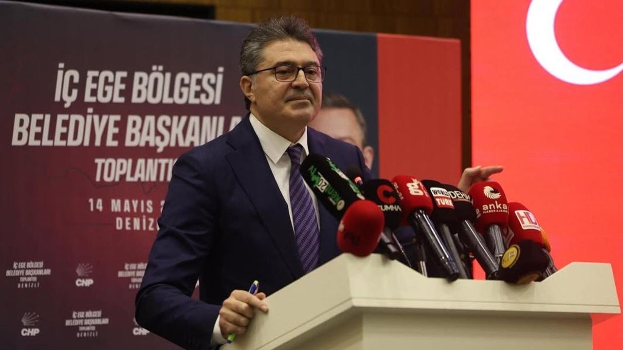 CHP'deki ihraç kararı.. Ensar Aytekin: Yazık size 