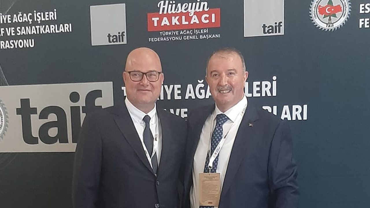 ERSİN SÖZDEMİR FEDERASYON YÖNETİMİNDE