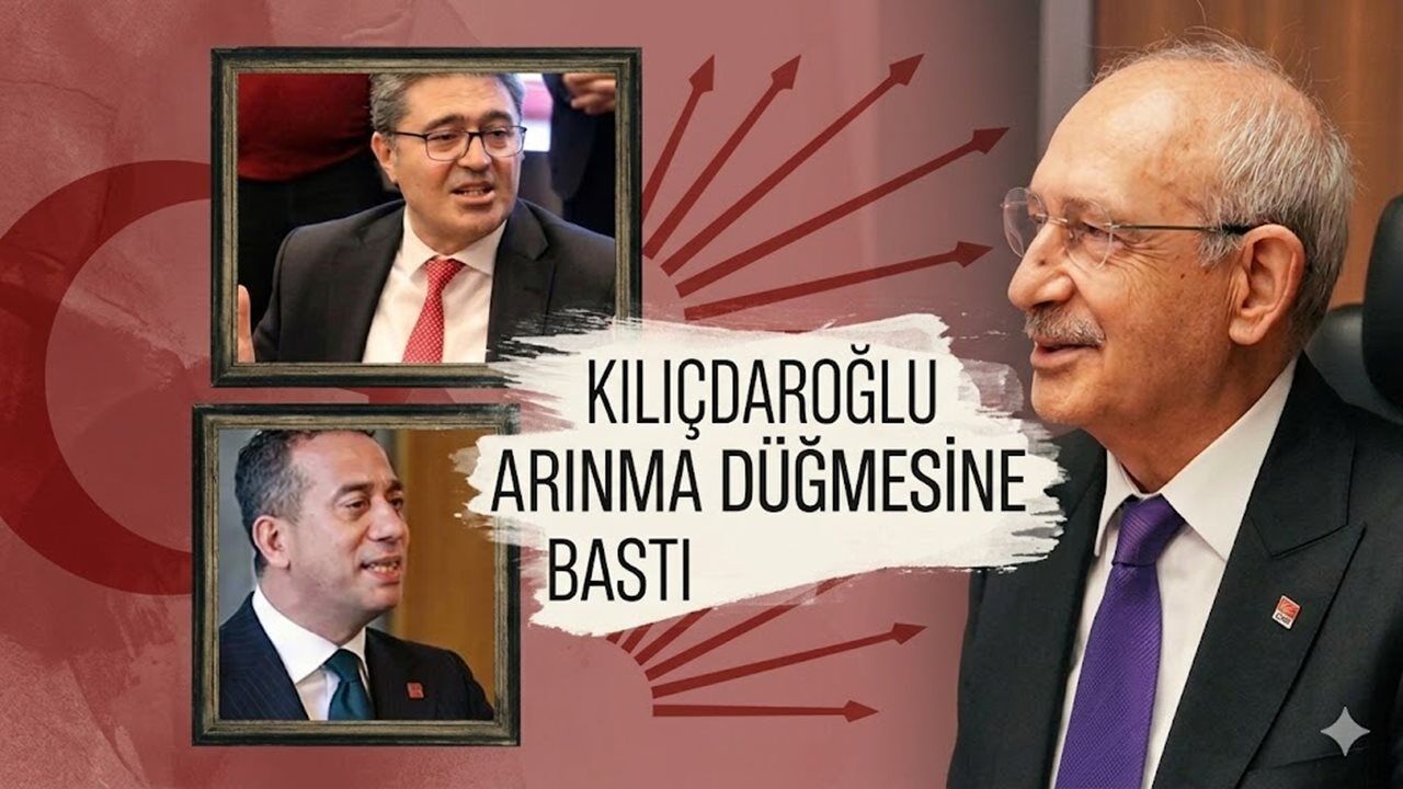 Kılıçdaroğlu, Balıkesir Milletvekili Aytekin'i de çizdi!